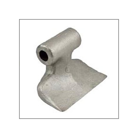 Mazza trinciasarmenti 86x99x138 Foro 20,5 mm