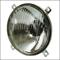 Faro anteriore 2 luci diametro 136 mm lamborghini