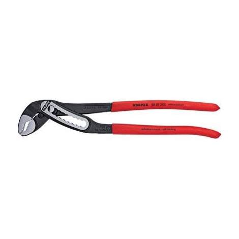 Pinza  poligrip  alligator  88  knipex - Mm  180  s.  mm  42
