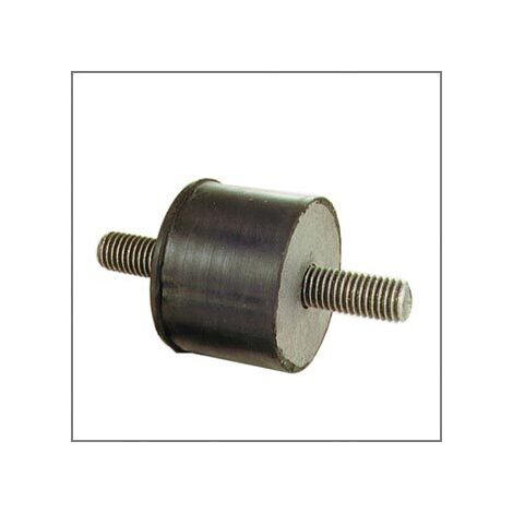 Antivibrante 75x50 12ma doppia vite
