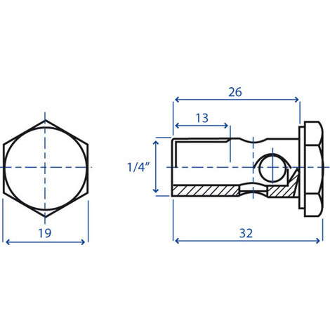 BOCCHETTONE X AN.ORIENT.1/4