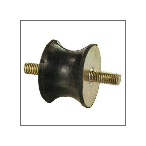 Antivibrante sgolato dopp.vite 40x30 8ma