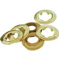 Occhiello metallico x telone hand - Foro mm 11 cf=pz 50