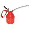 Oliatore  serbatoio  acciaio  hand - Cc  500    flex  mm  210  pompa  zincata