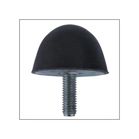 Antivibrante paracolpi 40x35 8ma x 1,25