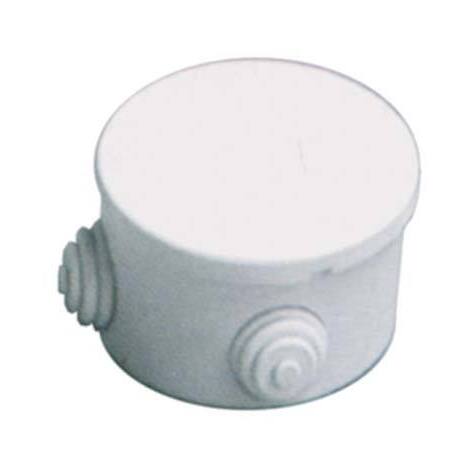 Cassetta  derivazione  ip44  marlanvil - Pc/abs  mm  80  h.mm  40