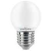 Lampada  wire  led  sfera  incanto  saten  century - Calda  volt  230  watt  6  lumen  806  e27