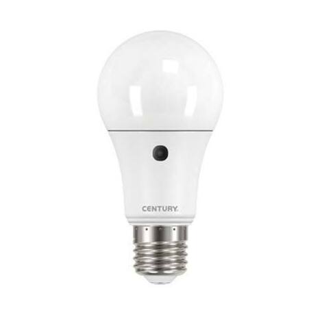 Lampada  led  goccia  sensor  century - Naturale  volt  230  watt  10  lumen  1060  e27
