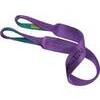 Cinghia  sollevamento  robur - Asole  rinforzate  kg.1000  l.mt  3  viola