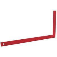 Squadra carpentiere - Acciaio vern cm 50