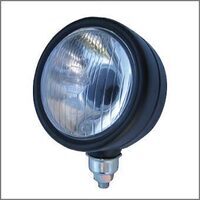 Faro ant.3 luci nero simm