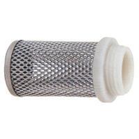 Filtro valvola fondo 102 itap - Pp/inox 1/2m