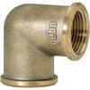 Gomito  ff  ottone  90  gebo - 3/4f