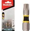 Inserto  torx  x  avvitatore  impulsi  makita - Txmm  25x25  cf=pz  2