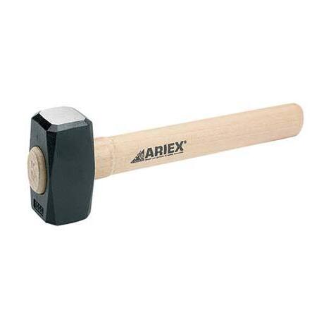 Mazzetta  ottagonale  m.legno  ariex - Gr  1000