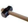 Mazza  tipo  roma  m.legno - Acciaio  forgiato/faggio  sm.mm  35x50  kg  5