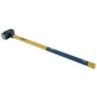 Mazza  tipo  roma  m.fibra - Acciaio  forgiato  sm.mm  35x50  kg  5