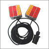 KIT MAGNETICO LUCI POST. LED