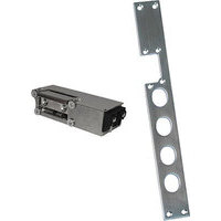 Incontro  elettrico  9530  ibfm - Acciaio  zincato  mm  247x35  h.mm  3  ip.mm  28  sx