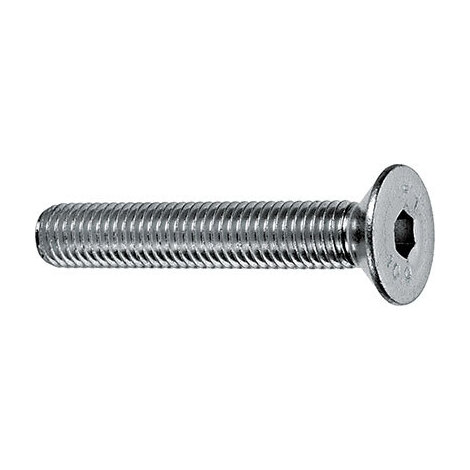 Vite  defender  tspce - Classe  10.9  filetto  parziale  zincata  mm  60x100