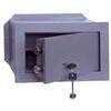 Cassaforte  a  murare  82010  cisa - Chiavi  2  dm  frontale  s.mm  10  cm  31x20  h.cm  19