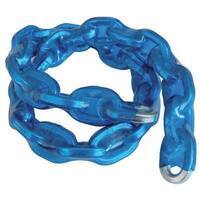 Catena sicurezza quadra thor aref - + guaina n° 27=mm 8 l.cm 80