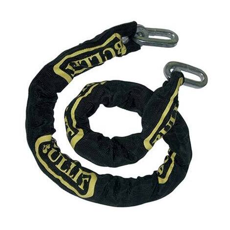 Catena  sicurezza  cementata  quadra  aref - +  tela  n30=mm  10  l.cm  150