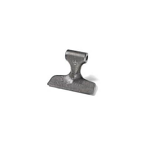 Mazza trinciasarmenti 73x114x165 Foro 18,5 mm