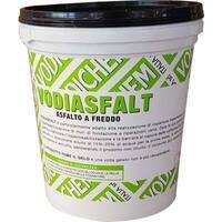 Asfalto  a  freddo  vodiasfalt  vodichem - Kg    5