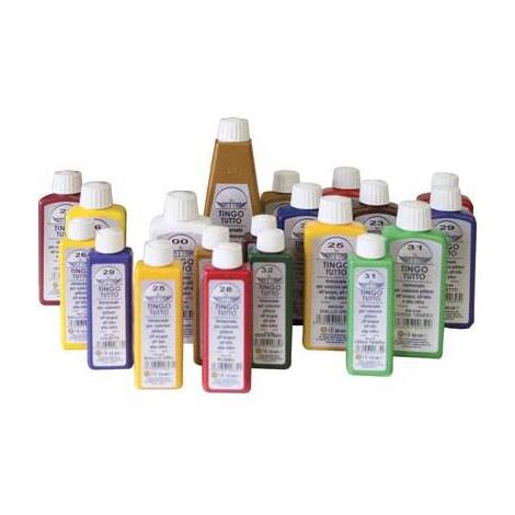 Colorante  acqua  tingotutto - 22  terracotta  ml  50