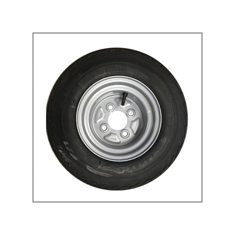 Ruota pneum.c/cerchio 4f.fiat 16.5x6.5-8