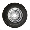 RUOTA PNEUM.C/CERCHIO 4F.FIAT 16.5X6.5-8