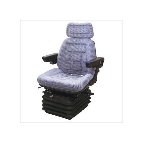 Sedile stoffa sc90 maxi c/mol.m98 aria l