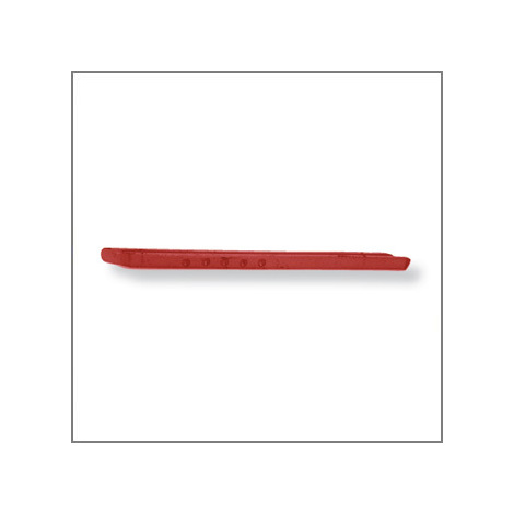 Scalpello tipo sogema 40x40 sx