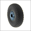 RUOTA PIENA GOMMA POLIURET. 260X75 300-4
