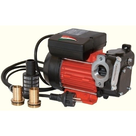 ELETTROPOMPA DIESEL 220V NUDA 70L/MIN