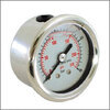 MANOMETRO INOX ATT.FLANG. 0-250 1/4