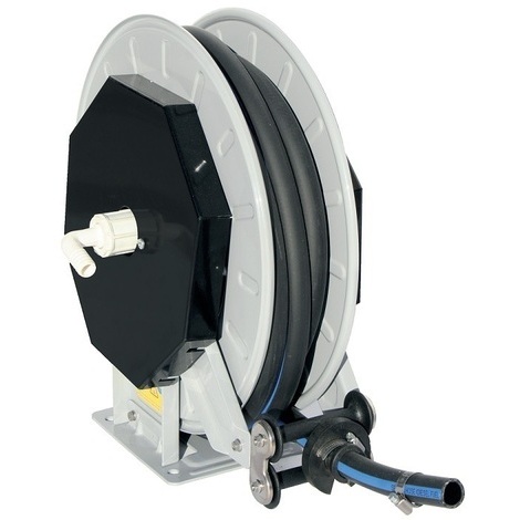 AVVOLGITUBO AUTOMATICO SENZA TUBO PER ACQUAE UREA-ADBLUE