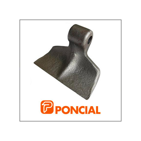 Mazza trinciasarmenti 46x177x125 Foro 25,5 mm