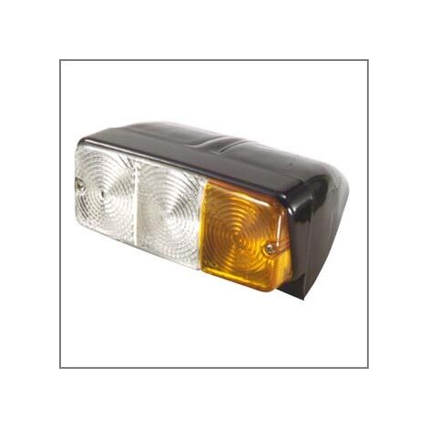 Faro ant. 2 luci dx-sx
