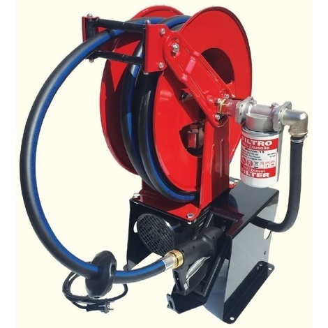 ELETTROPOMPA OIL STOP 220V 40lt/min