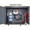 SECURITY BOX 220V 70LT/MIN COMPLETA DI CONTALITRI MECCANICO