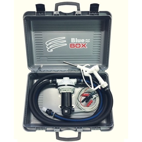 UREA BATTERY BOX 24V