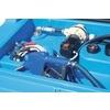 BLUE TANK - CISTERNA LT.430 24V CON ELETTROPOMPA E PISTOLA AUTOMATICA