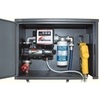 SECURITY BOX PER ELETTROPOMPA DIESEL 24V 80lt/min CON CONTALITRI MECCANICO