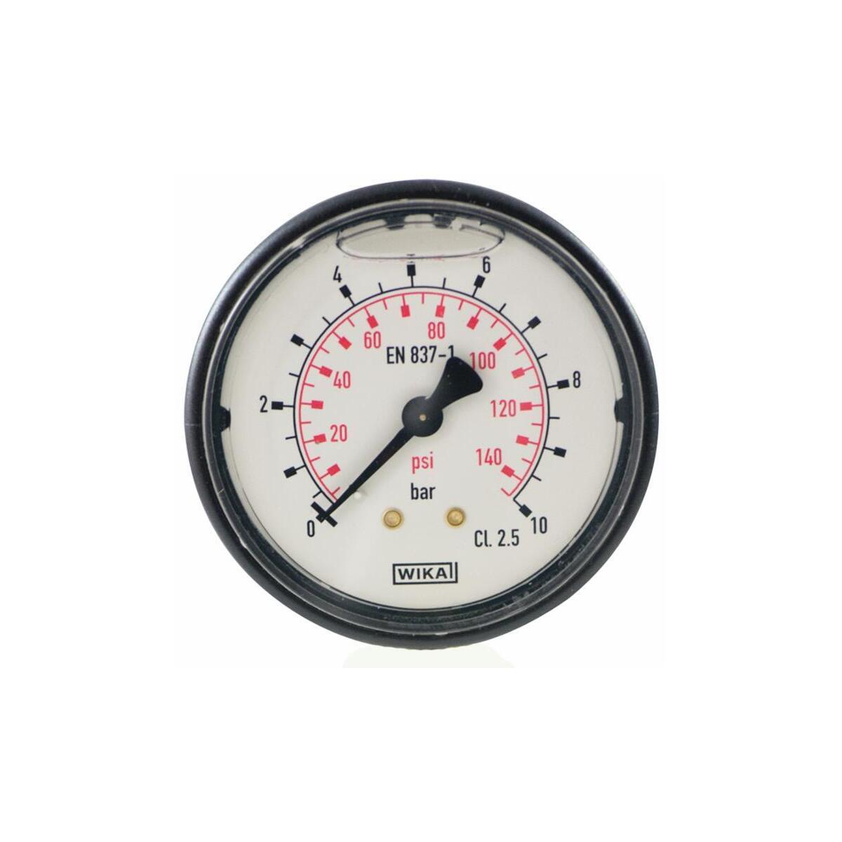 Manometro pressione olio motore 00621