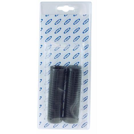 Manopola  interno 30mm, lunghezza 130mm. Blister da 2 pz
