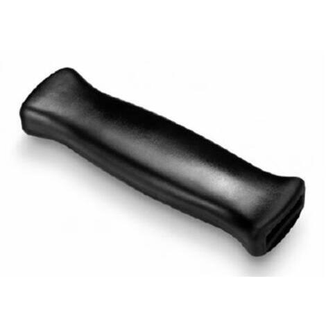 Manopola piatta rigata misura interna 25X10, lunghezza 105mm