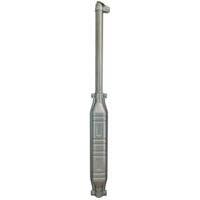 Marmitta completa con prolunga diritta Ø 45 L 1180 mm