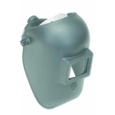 Maschere per saldatura con fi ltro inattinico Valore di fi ltro scuro: fi sso 11 Adatta per: MMA, MIG,TIG (> 20Amp) Resistenza agli urti EN 175: SW